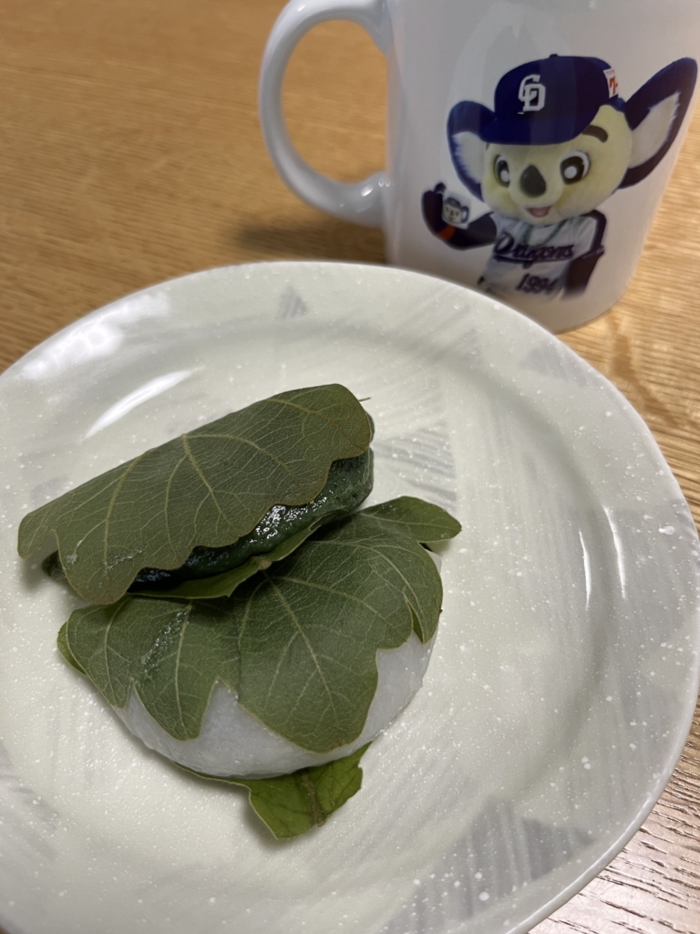 柏餅
蓬粒餡
こしあん
しらいし
名鉄百貨店
出張販売
今池