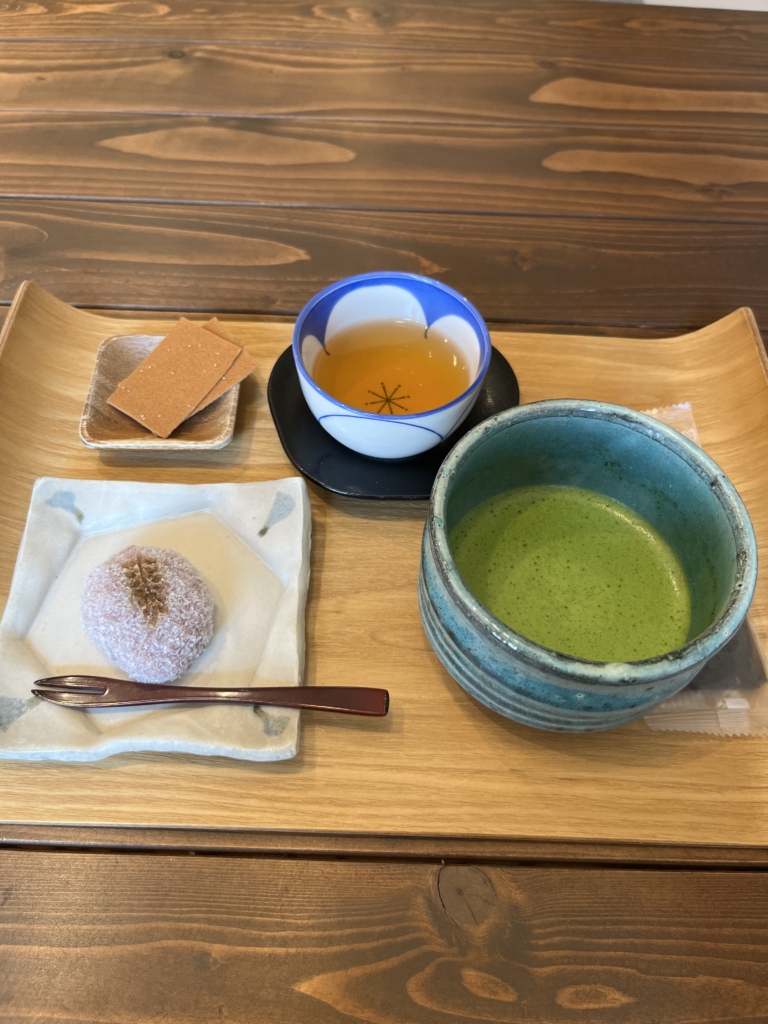 不老園
藤房
抹茶