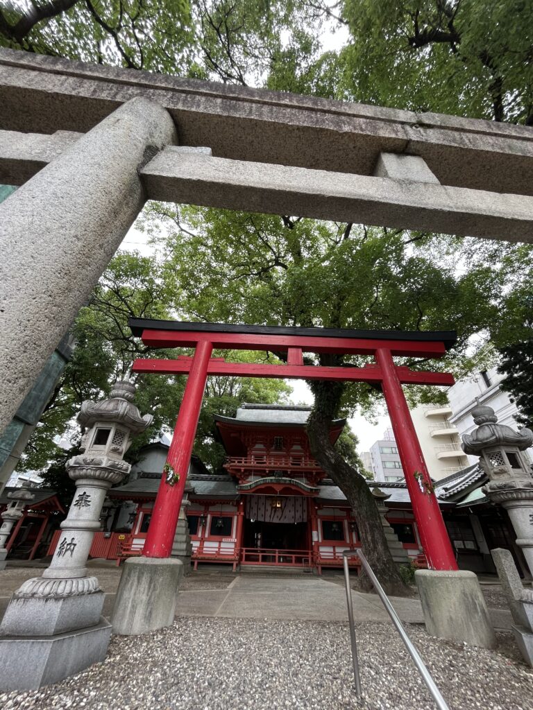 大須
春日神社
